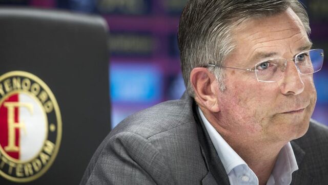 Wat betekent het vertrek van Van Geel bij Feyenoord?