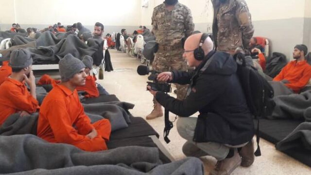 In gesprek met Nederlandse IS-gevangene in Syrië: 'Ik heb alleen mijzelf beschermd'