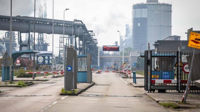 Voormalig Tata-topman: maak Tata Steel IJmuiden weer een Nederlands bedrijf