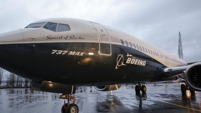 Nieuwe problemen met Boeing 737 MAX