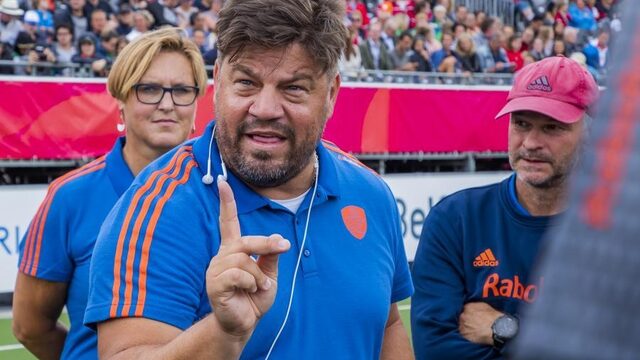 NOS Sportforum: 'Máxima zou over Caldas zeggen dat het een beetje dom was'