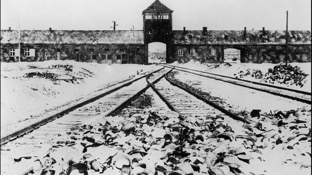 Auschwitz-bevrijder blikt terug: 'Ik zag massa's doden, kubieke meters mensenhaar en goud in alle maten'