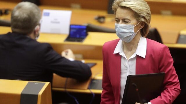 Europese Commissie wil 750 miljard euro voor herstelfonds