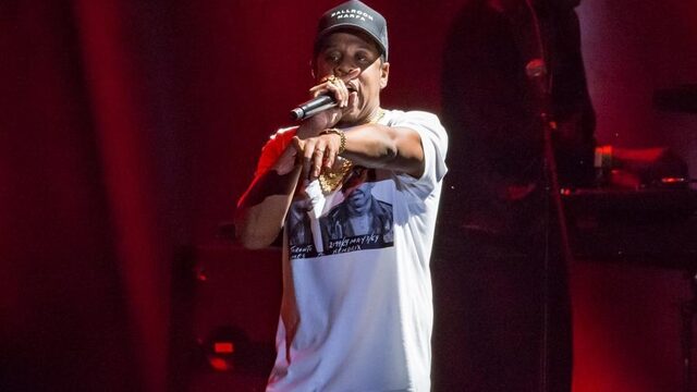 Rapt Jay Z zoals hij praat?