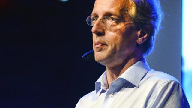 Robbert Dijkgraaf: 'Komende eeuw wordt spannende tijd'