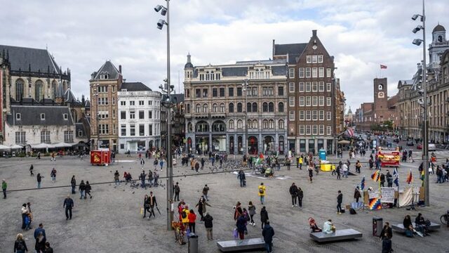 De langetermijngevolgen van een pandemie hebben we zelf in handen