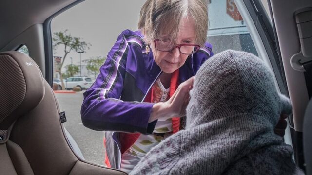 Hoe oma weer mama werd door de Amerikaanse opiaten-epidemie