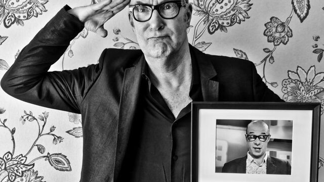 Kom naar de podcast-presentatie van 'Ik was Jou' met Owen Schumacher