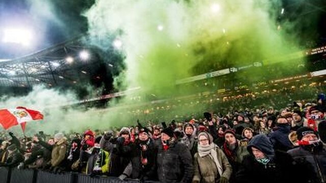 81 jaar De Kuip, een voetbaltempel vol emotie