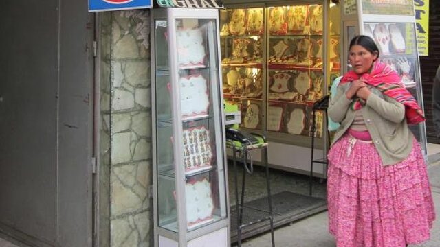 Een abortus op je strafblad - in Bolivia gebeurt het