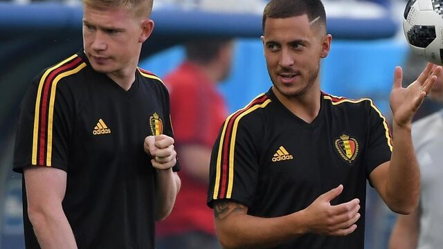 Willen Engeland en België eigenlijk wel winnen?