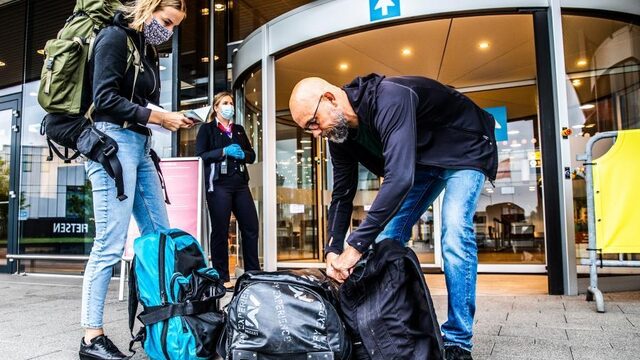 Meer besmettingen in Rotterdam: burgemeester denkt na over maatregelen