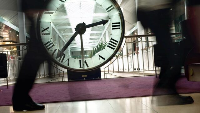 Stress is goed voor je