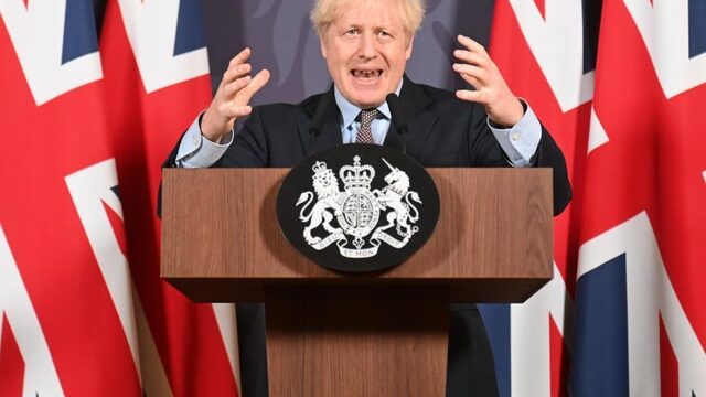'De Brexiteers wilden toegang tot markt zonder regels en zij kregen slechts beperkte toegang plus regels'