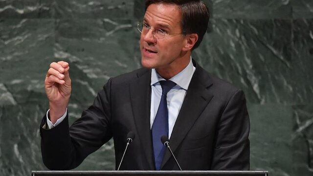 Rutte bij VN: MH17 blijft een open wond
