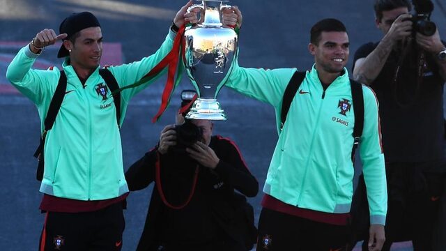 Organisatie EK 2024 naar Duitsland