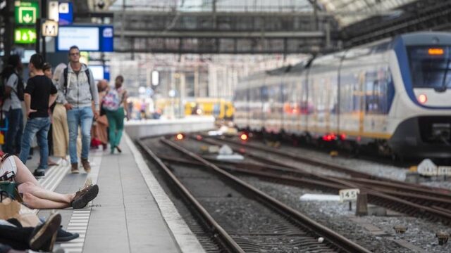 'Carpoolen is niet moeilijk, een fatsoenlijk pensioen krijgen is dat wel'