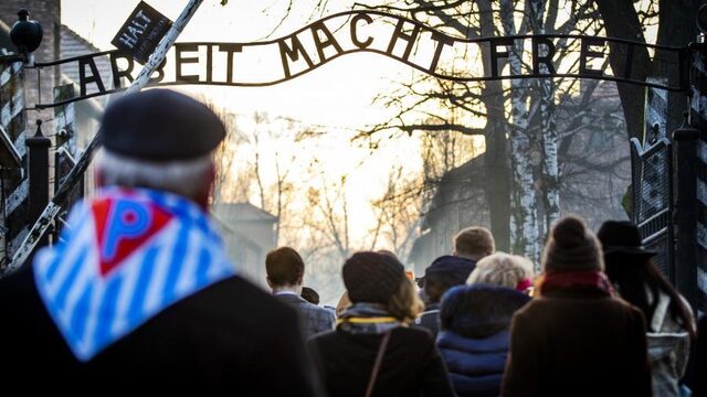 Herdenking 75 jaar Auschwitz: 'Een oorlogswond wil je niet te veel open krabben'