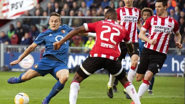 'Super Sunday' in de Eredivisie: top vier treft elkaar