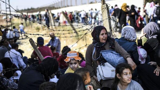 Vluchtelingendeal? Makkelijk voor de EU, slecht voor de migrant