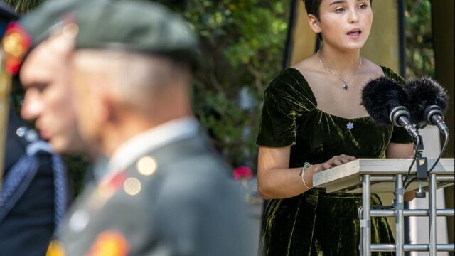 De beste speech van de maand: ‘Ze gaat op zoek naar de diepste vorm van empathie die ze in zich heeft'