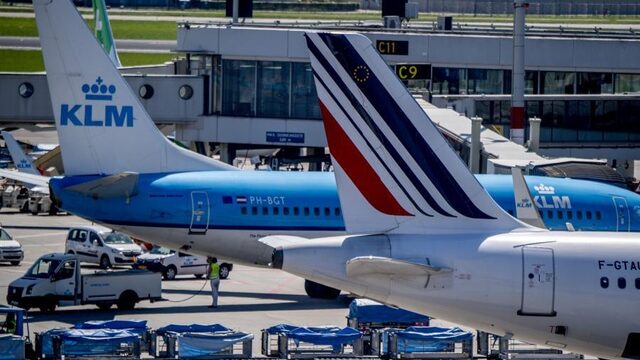 Stand.nl: Het kopen van aandelen Air France-KLM door dit kabinet is een meesterzet