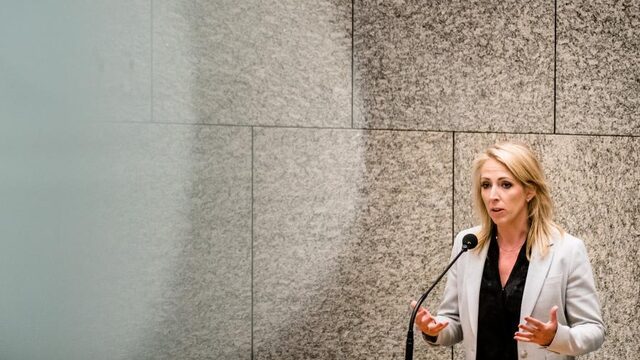 Lilian Marijnissen: 'Het is in ieders belang dat we zoveel mogelijk mensen aan het werk houden'