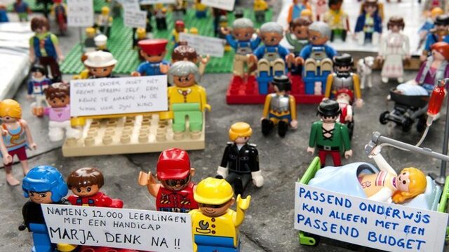 Vandaag op NPO Radio 1: Passend onderwijs, Cartoonisten over Brexit en de Eredivisie