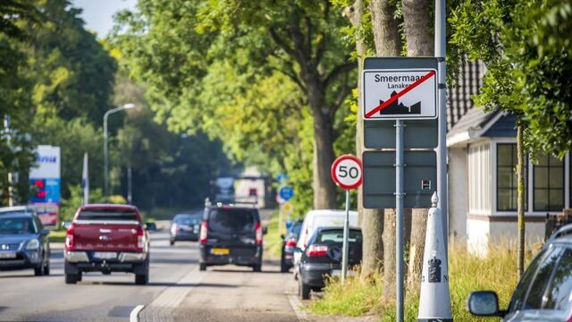GroenLinks wil maximumsnelheid van 30 kilometer per uur in bebouwde kom