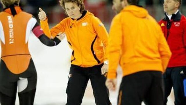 'De 97 procent van Sven, zijn een wake-upcall voor de schaatssport'