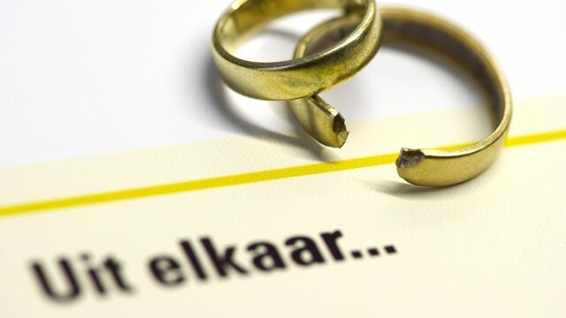 Kerstdagen 'nekslag' voor menig huwelijk
