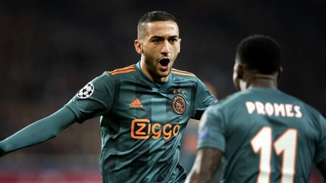 Ajax op drempel overwintering na zege tegen Lille