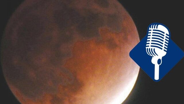 Podcast De Dag: waarom je vanavond naar de maan moet kijken