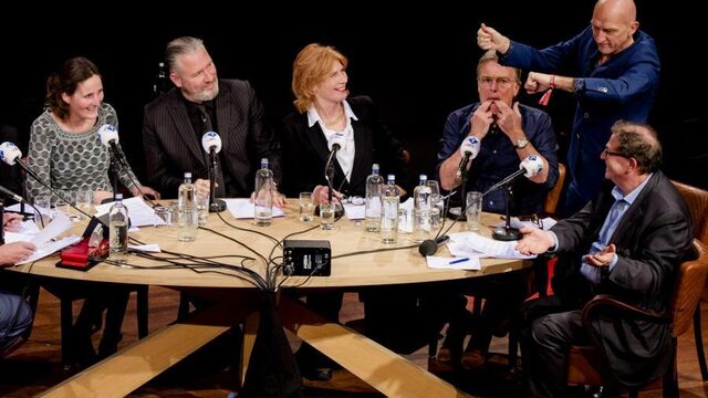 Oproep: Waar en hoe luister jij naar het Oog?