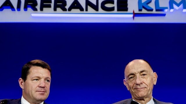 Podcast De Dag: 'Belang in holding Air France-KLM is complete breuk met beleid'