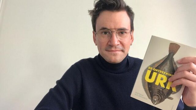 De ontdekking van Urk: 'Het zijn net mensen'
