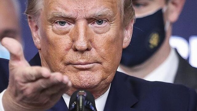 5 vragen over een terugkeer van Trump: 'De republikeinen hebben leiderschap en verhaal niet op orde'