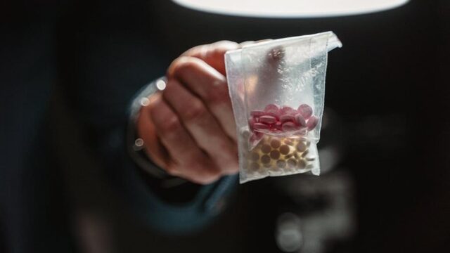Nederlandse drugslabs in België en Duitsland