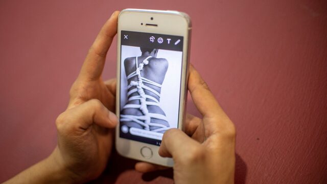 Sexting en op seksuele ontdekkingstocht online: gevaarlijk of biedt het veel goeds?