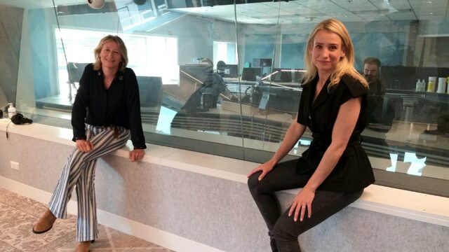 Dionne Stax: 'Serie over Máxima grootste uitdaging in carrière'