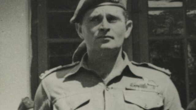 Legerofficier Raymond Westerling: held of schurk?