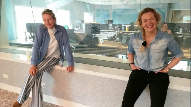Roos Schlikker: 'Je moet af en toe iets geks doen'