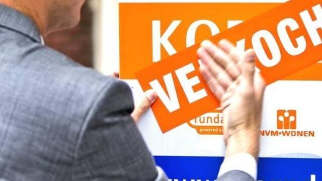 'Je kan bedrogen uitkomen met lange vaste hypotheekrente'