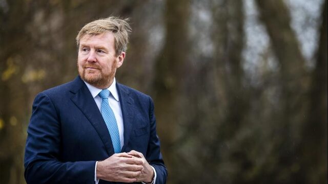 Minder vertrouwen in de koning