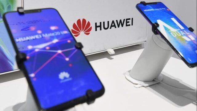 Huawei mag beperkt meebouwen aan 5G-netwerken in Verenigd Koninkrijk