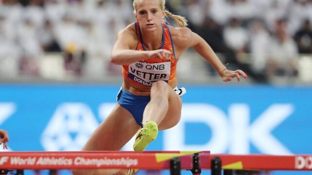 Anouk Vetter heeft weer zin in meerkamp: 'Maar was er klaar mee'