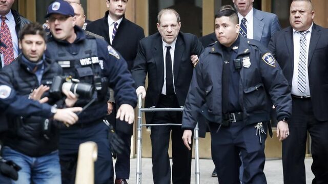 Hoe verdedig je een man als Harvey Weinstein?