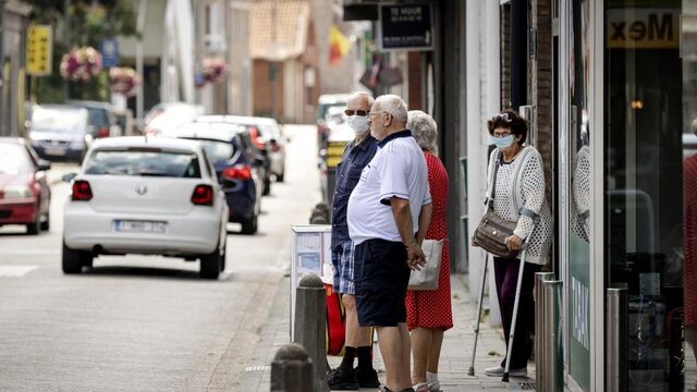 'Mondkapjesplicht kan juridisch niet in noodwet'