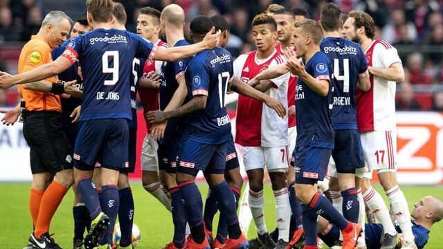 Kraker in Amsterdam: recht PSV de rug of deelt Ajax nieuwe mokerslag uit?