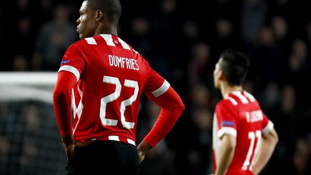 Zo klonk de Champions League-avond van PSV op NPO Radio 1